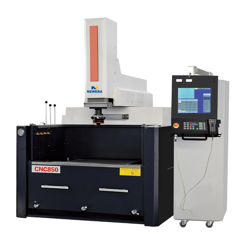CNC 850 EDM Senkerodiermaschine/Senkerodiermaschine