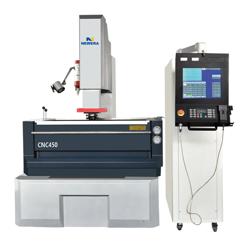 CNC 450 EDM Senkerodiermaschine/Senkerodiermaschine