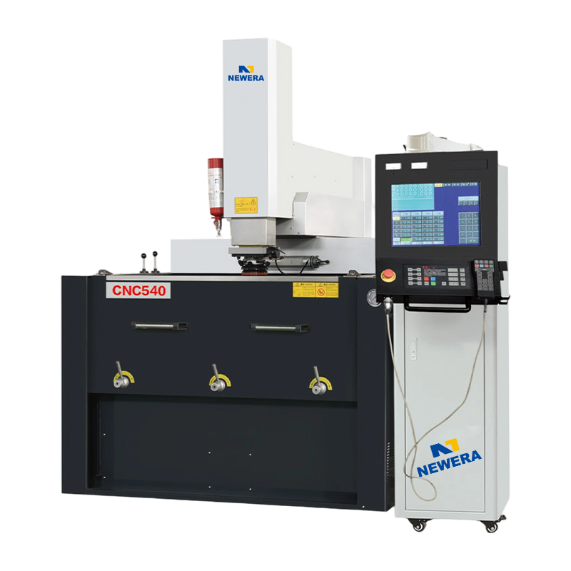 CNC 540 EDM Senkerodiermaschine/Senkerodiermaschine
