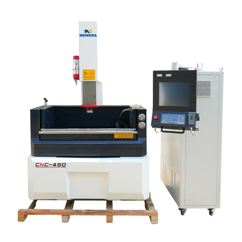 CNC 450 EDM Senkerodiermaschine/Senkerodiermaschine