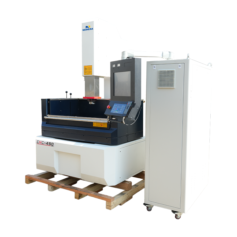 CNC 450 EDM Senkerodiermaschine/Senkerodiermaschine