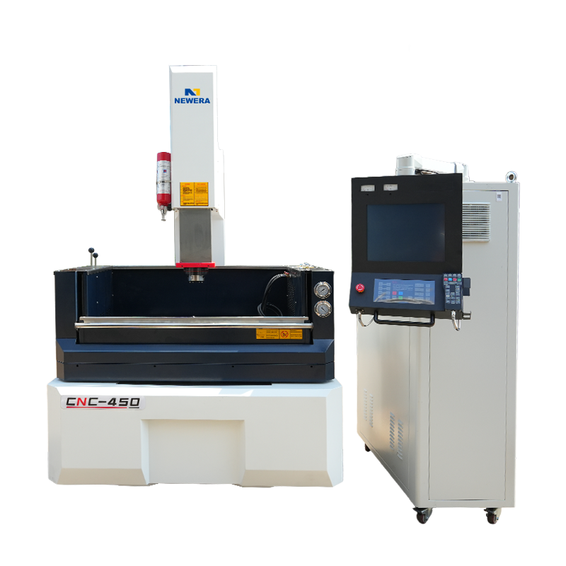 CNC 450 EDM Senkerodiermaschine/Senkerodiermaschine