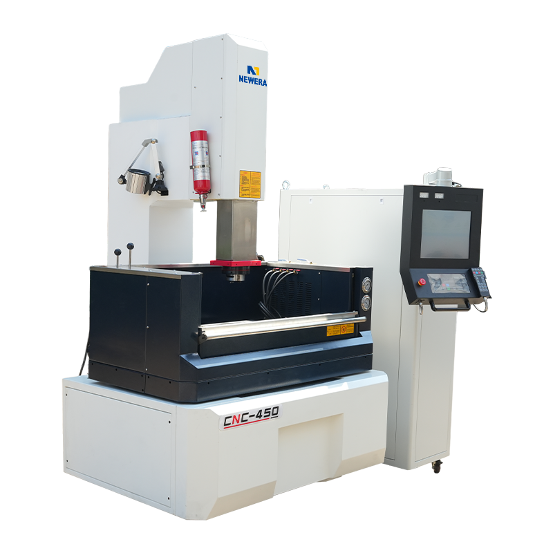 CNC 450 EDM Senkerodiermaschine/Senkerodiermaschine