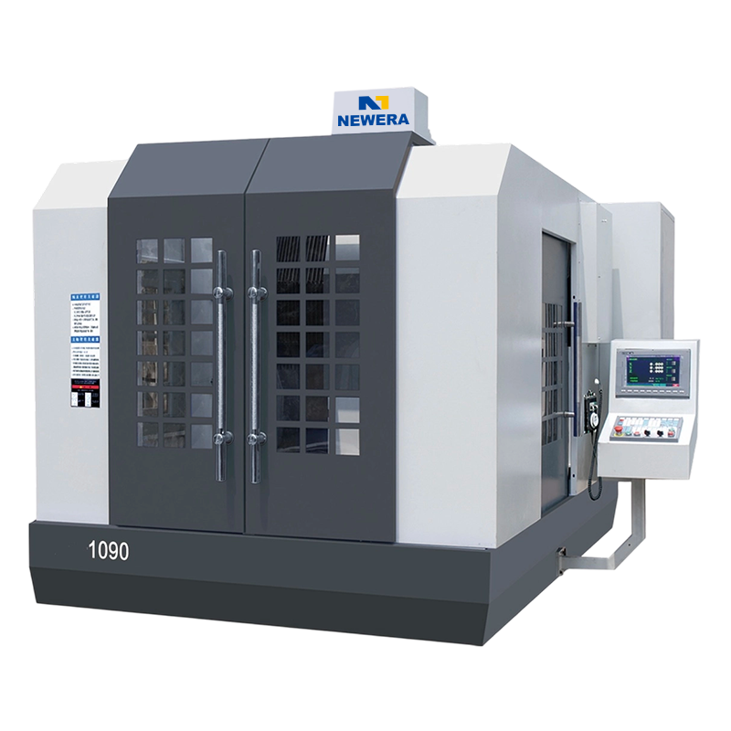 NE1090 CNC-Portalfräsmaschine