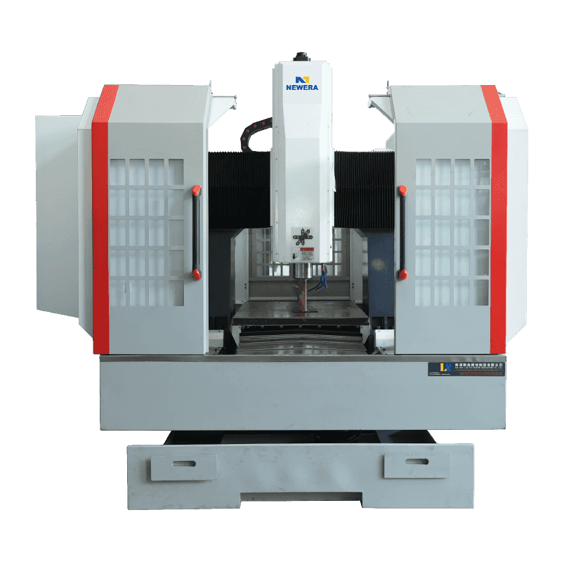 NE1290 CNC-Portalfräsmaschine