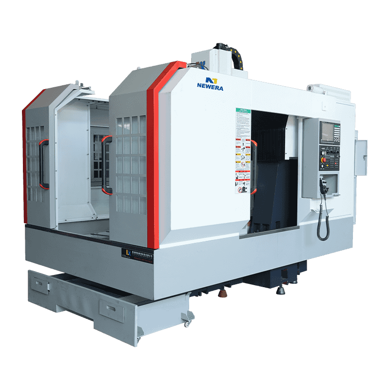 NE1290 CNC-Portalfräsmaschine