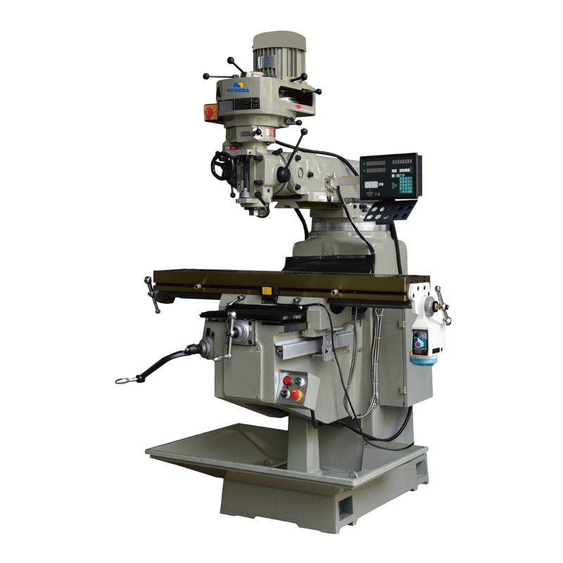 3M/4M/5M/6M Revolverfräsmaschine
