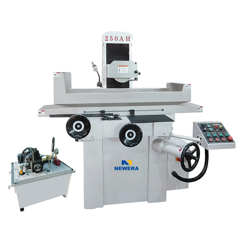 250AH/250AHR/250AHD Präzisions-Flachschleifmaschine