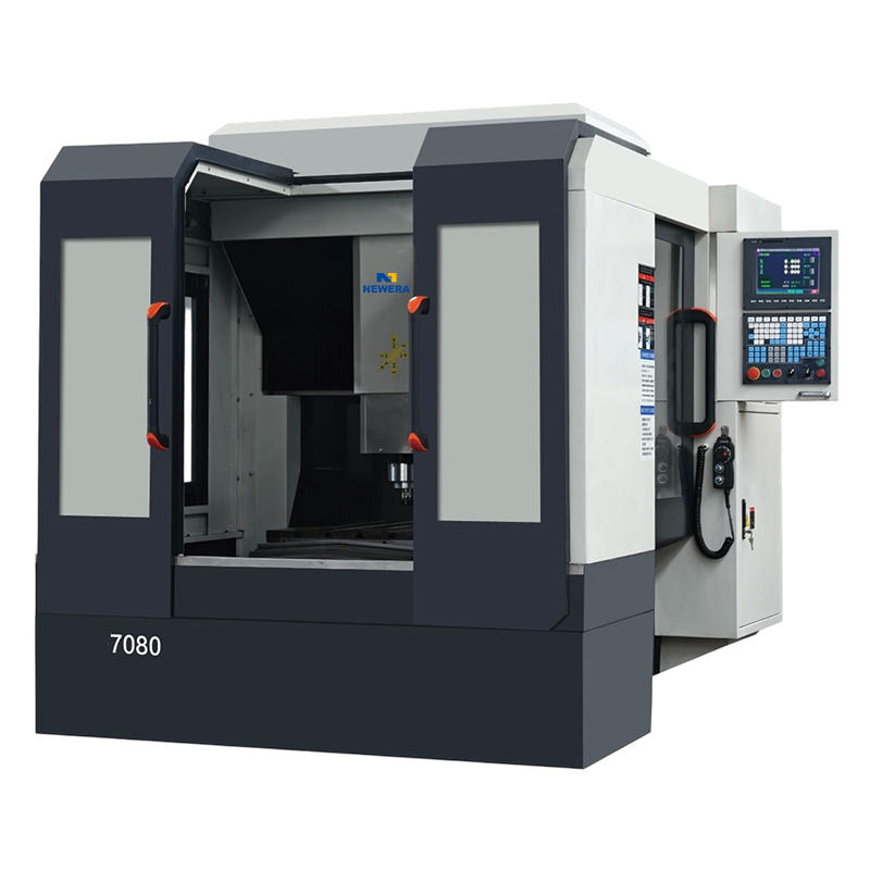 NE7080 CNC-Gravier- und Fräsmaschine