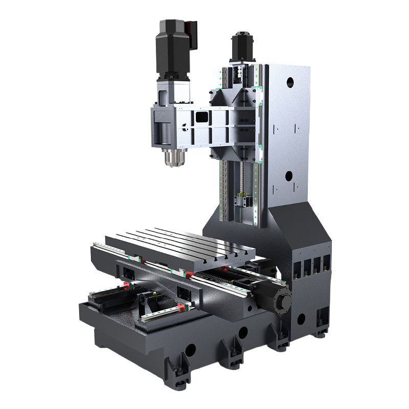 Wirtschaftlicher VMC EV1060