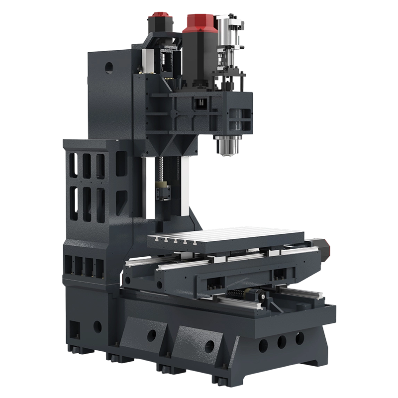 Universeller Z-Achsen-Kastenweg VMC VL85