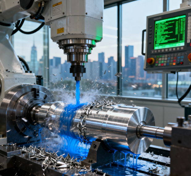 Was ist ein CNC-Bearbeitungszentrum und warum ist es wichtig?
