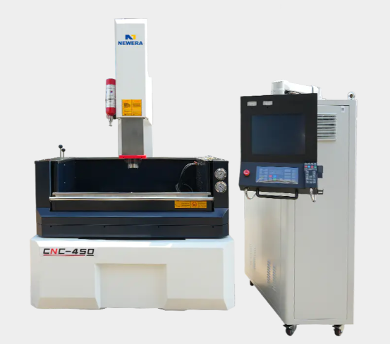 Ist eine CNC-Erodiermaschine die beste Wahl für die Herstellung hochpräziser Formen?