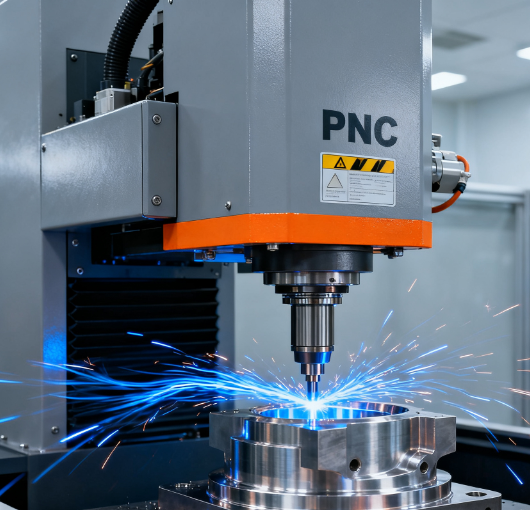 Einsteigerhandbuch: Wie bedient man eine PNC-Erodiermaschine?